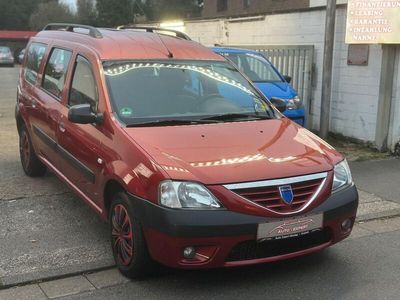 Dacia Logan MCV