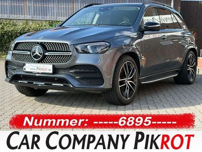 Gebraucht Mercedes GLE350 AMG line 320 PS (235 kW) 2022 Grau SUV