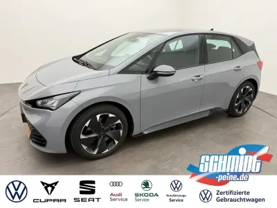 Gebraucht Cupra Born 169 kW (231 PS) 2024 Grau Kleinwagen
