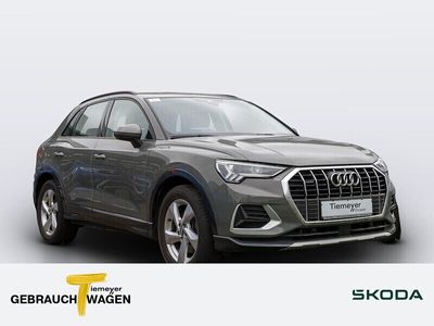 gebraucht Audi Q3 40 TFSI Q ADVANCED NAVI+ PANO BuO KAMERA Autohaus Tiemeyer GmbH & Co. KG Autohaus Tiemeyer GmbH & Co. KG