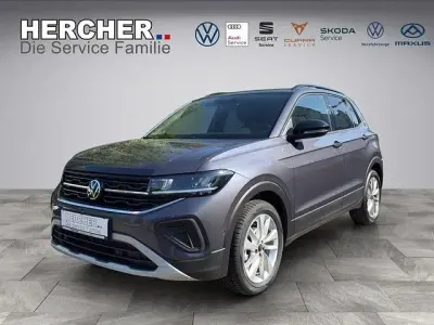 Gebraucht VW T-Cross Goal 116 PS (85 kW) 2025 Grau SUV