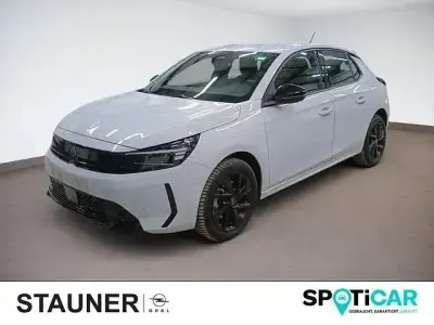 Używany Opel Corsa GS Line 101 KM (74 kW) 2025 Biały Hatchback