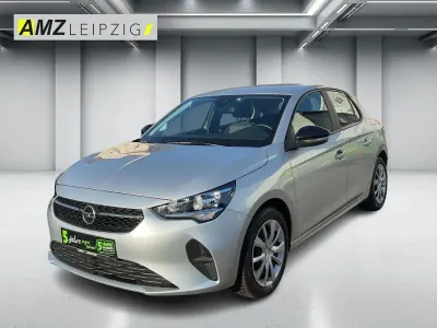 Usata Opel Corsa 101 CV (74 kW) 2022 Argento Utilitaria