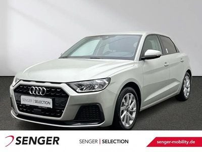 Gebraucht Audi A1 Sportback Advanced Plus 110 PS (80 kW) 2023 Tausilber Kleinwagen