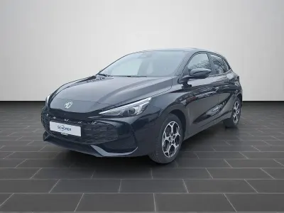 Neu MG MG3 194 PS (142 kW) 2026 Pebble black Kleinwagen