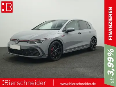 Gebraucht VW Golf VIII GTI 245 PS (180 kW) 2024 Grau Limousine