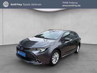 Second-hand Toyota Corolla Business Edition 140 CP (102 kW) 2025 Gri Break