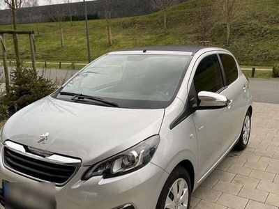 gebraucht Peugeot 108 VTI 72 Active