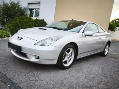 Gebraucht Toyota Celica