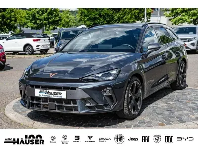 Gebraucht Cupra Leon 150 PS (110 kW) 2025 Grau Kombi