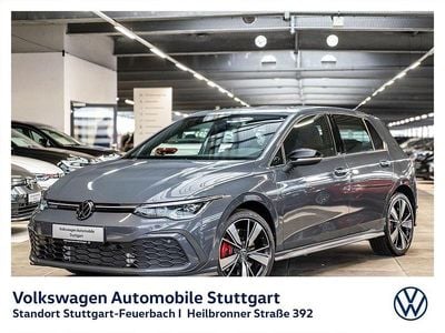 Gebraucht VW Golf VIII GTE 245 PS (180 kW) 2022 B0 delfingrau metallic Limousine