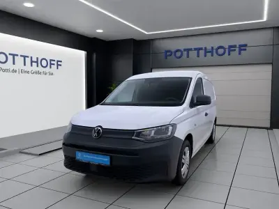 Gebraucht VW Caddy Maxi