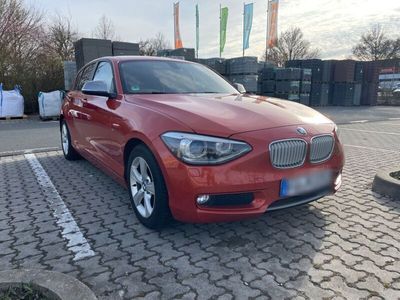 gebraucht BMW 116 i Urban Line Urban Line