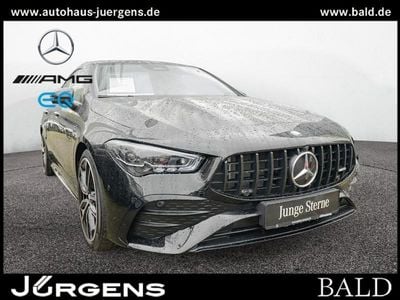 Mercedes CLA35 AMG