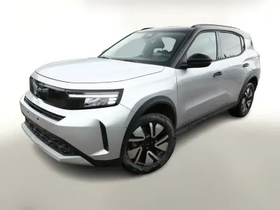 Neu Opel Frontera 145 PS (106 kW) 2026 Silber SUV