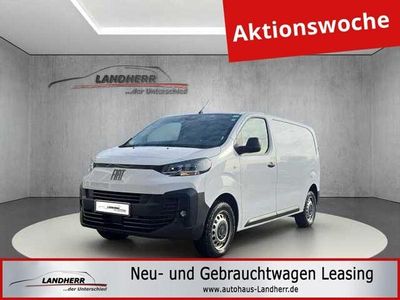Gebraucht Fiat Scudo 145 PS (106 kW) 2024 Weiß Van