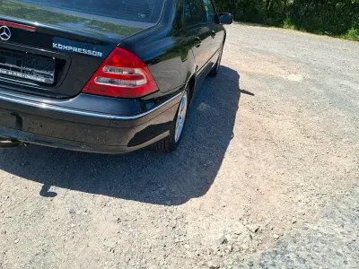 Gebraucht Mercedes C180