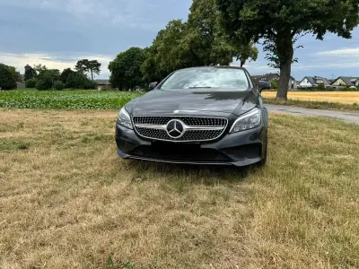 Gebraucht Mercedes CLS350