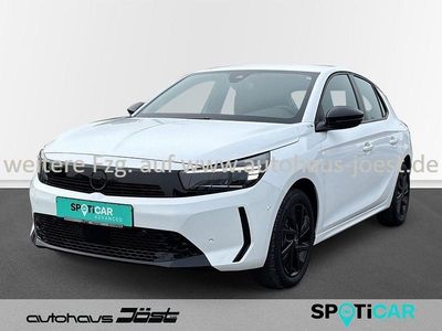 Gebraucht Opel Corsa 101 PS (74 kW) 2024 Weiss Kleinwagen