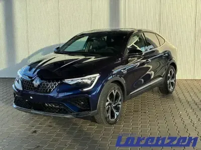 Neu Renault Arkana Techno 145 PS (106 kW) 2025 Nachtblau SUV