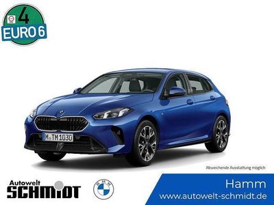 Gebraucht BMW 120 M Sport 170 PS (125 kW) 2025 Blau Kleinwagen