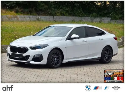 Gebraucht BMW 218 M Sport 136 PS (100 kW) 2024 Alpinweiss iii Coupé