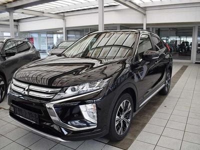 Gebraucht Mitsubishi Eclipse Cross Intro Edition 163 PS (119 kW) 2018 Schwarz SUV