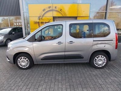 Usata Opel Combo Life Edition 102 CV (75 kW) 2022 Grigio Monovolume