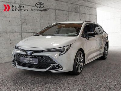 Grau Neu 2025 Toyota Corolla Kombi | 30.880 €