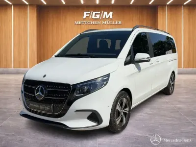 Gebraucht Mercedes V300 Style 237 PS (174 kW) 2025 Weiß Van / Kleinbus