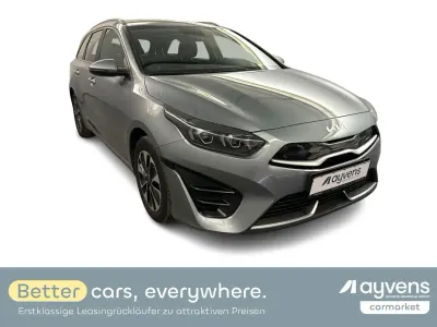 Gebraucht Kia Ceed Sportswagon