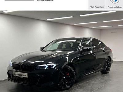 Gebraucht BMW 330 Comfort Edition 286 PS (210 kW) 2025 Saphirschwarz Limousine