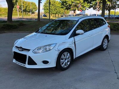 gebraucht Ford Focus 1.6 tdci