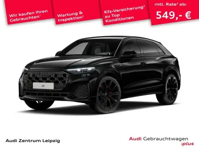 Gebraucht Audi Q8 Sport 286 PS (210 kW) 2025 Schwarz SUV