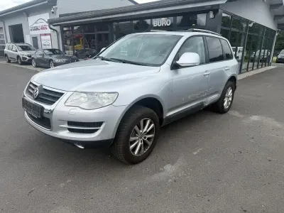 Gebraucht VW Touareg