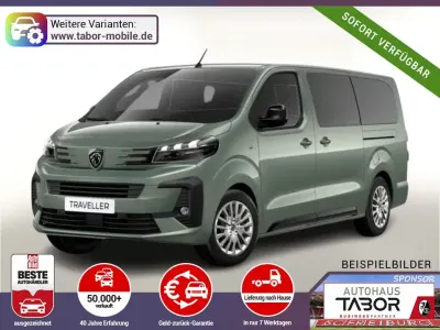 Gebraucht Peugeot Traveller