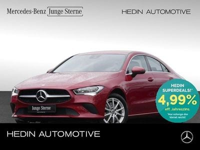 Mercedes CLA250e