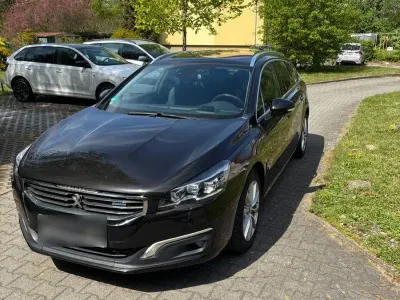 Gebraucht Peugeot 508 SW