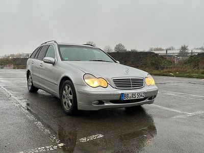 Mercedes C220