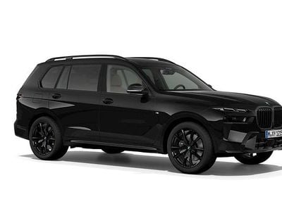 Neu BMW X7 Efficient Dynamics 340 PS (250 kW) 2025 SUV