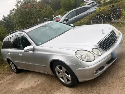 Gebraucht Mercedes E200