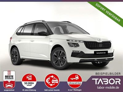 Neu Skoda Kamiq 116 PS (85 kW) 2026 Weiss SUV