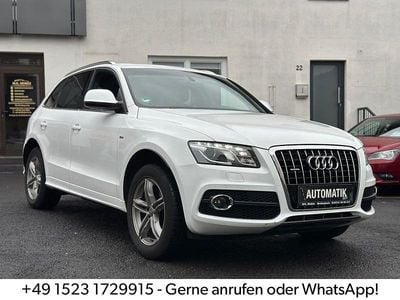 Usado Audi Q5 Exclusive 239 HP (175 kW) 2010 Branco SUV