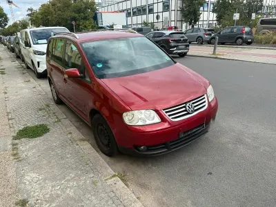 Gebraucht VW Touran