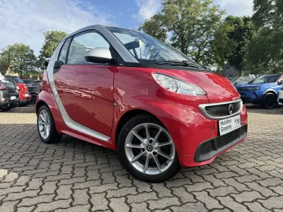 Gebraucht Smart ForTwo Cabrio