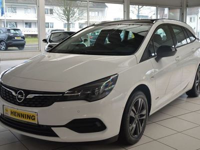 gebraucht Opel Astra Design&Tech Start/Stop + SHZ + PDC + LHZ