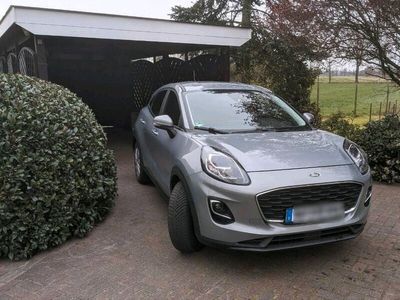 gebraucht Ford Puma Rentnerfahrzeug top gepflegt Garantie