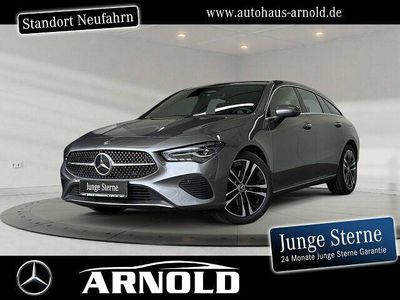 Mercedes CLA200 Shooting Brake