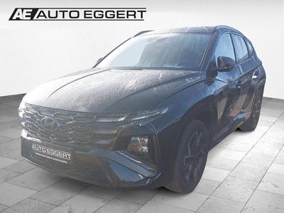 Ny Hyundai Tucson 150 HK (110 kW) 2026 Svart SUV