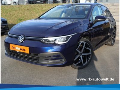 gebraucht VW Golf VII Style 8 VIII 2.0 TDI Navi StandHZG Keyless